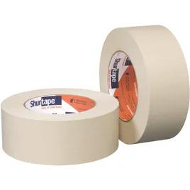 Colonial COL00 Masking Tape 1.5IN X60YD Natural High Adhesion Premium Grade 24/Case
