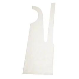 Apron 46X28 IN 1MIL Plastic 100/Box