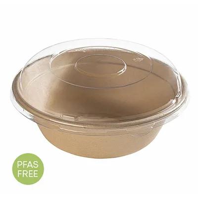 Conserveware Bowl 40 OZ Sugarcane Tan Round 300/Case