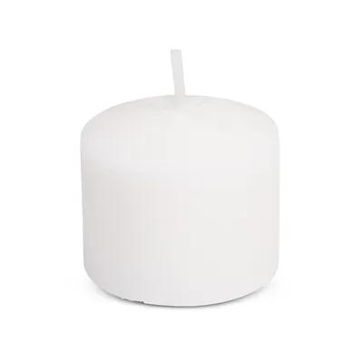 Votive Candle 10-HR White 288/Case