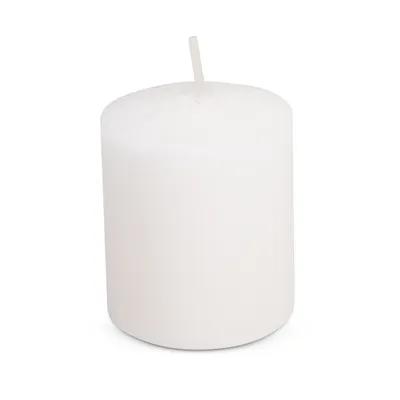 Votive Candle 15-HR White 144/Case