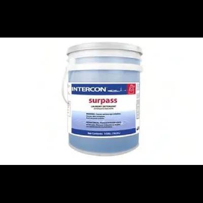 Suprass Laundry Detergent Enzymatic 1/Pail