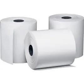 Point-of-Sale (POS) Thermal Paper 3.13IN X230FT White 50/Case