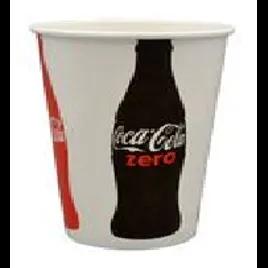Cold Cup 16 OZ Paper Coca-Cola® 1000/Case