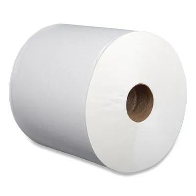 Confidence Roll Paper Towel 700 FT White 6/Case