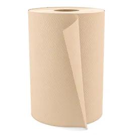 Cascades PRO Select Roll Paper Towel 5.3IN X350FT 1PLY PCF Kraft 12/Case