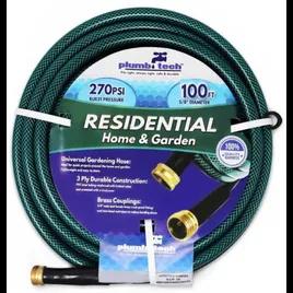 Hose 0.625IN X100FT 1/Each