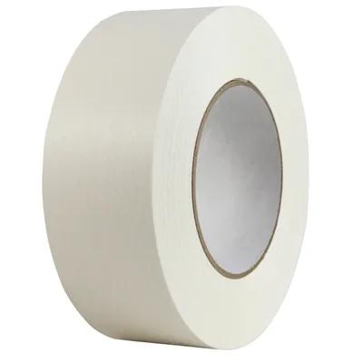 Intertape Flatback Tape 24MM X54.8M White Kraft Paper 48LB 7.3MIL 36 Rolls/Case 64 Cases/Pallet