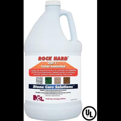 ROCK HARD Floor Hardener 1 GAL Stone & Concrete 4/Case