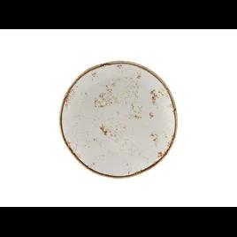 TuxTrendz Artisan Plate 6.5 IN Porcelain Geode Agave 24/Case