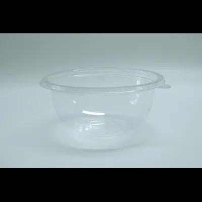 Victoria Bay Bowl 16 OZ PET Clear Round Freezer Safe 50 Count/Pack 10 Packs/Case 500 Count/Case