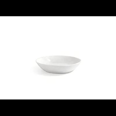 Bowl 8.5 IN 34 OZ China White Kiln 6/Case