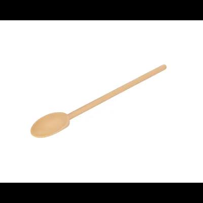 Exoglass® Spoon 11.88 IN Tan Non-Porous Heavy Duty 1/Each