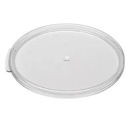 Storage Container Lid 6-8 QT Clear Round PC Dishwasher Safe 1/Each