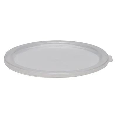 Storage Container Lid 6-8 QT Translucent Round 1/Each