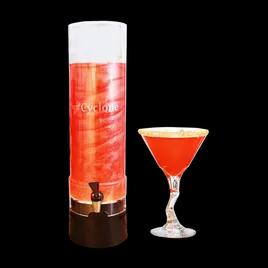 Strawberry Strawberry Drink Rim Spice 9 OZ Bulk Dispenser 1/Each