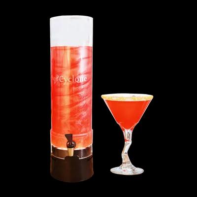 Strawberry Strawberry Drink Rim Spice 9 OZ Bulk Dispenser 1/Each