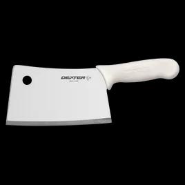 Sani-Safe Cleaver 7 IN Stainless Steel 1/Each