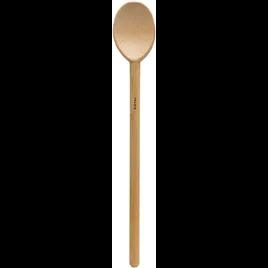 Spoon 14 IN Beech Heavy 1/Each