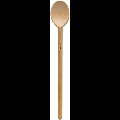 Spoon 14 IN Beech Heavy 1/Each