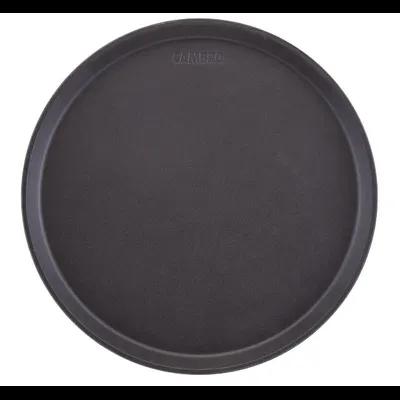 Camtread® Serving Tray 11 IN Heavy Duty Black Round 1/Each