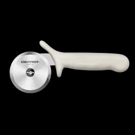 Sani-Safe Pizza Cutter 2.75 IN White 1/Each