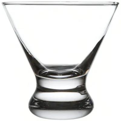 Cosmopolitan Beverage Glass 4X3.88 IN 8.25 FLOZ Glass Stemless 12/Case