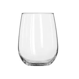 White Wine Glass 17 FLOZ Stemless 12/Case