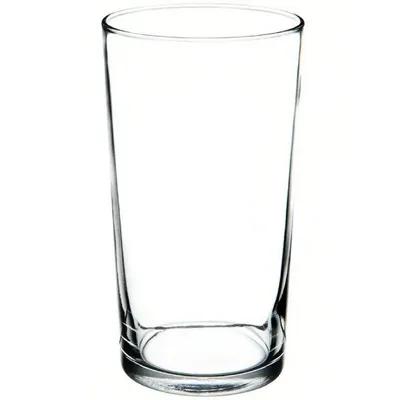 Beverage Glass 2.88X5.25 IN 11.25 FLOZ Glass Heavy Based 36/Case