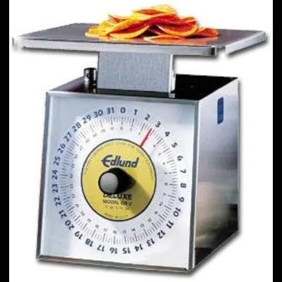 Portion Control Scale Stainless Steel Capacity 10 LB X 2 OZ 1/Each