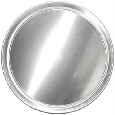 Pizza Tray 14 IN Aluminum Heavy Duty 18 Gauge 1/Each