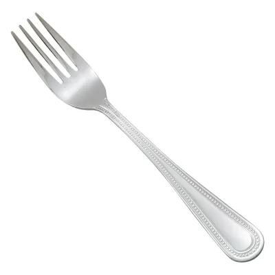 Salad Fork 6.313X0.875 IN 18/0 Stainless Steel Heavyweight Dots 12/Pack