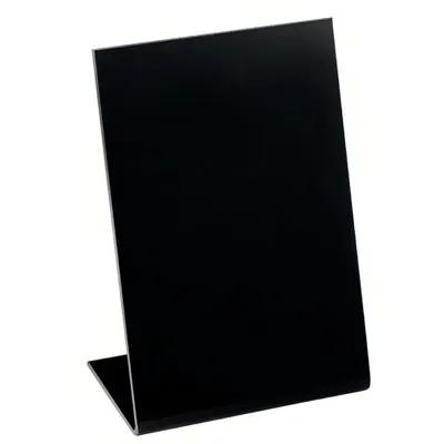 Write On Easel 8.5X11 IN Black 1/Each