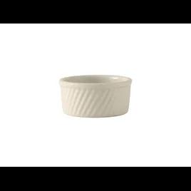 Ramekin 8 OZ China Eggshell 12/Case