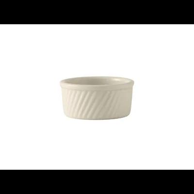 Ramekin 8 OZ China Eggshell 12/Case