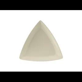 Plate 7.25 IN China American White Triangle 12/Case