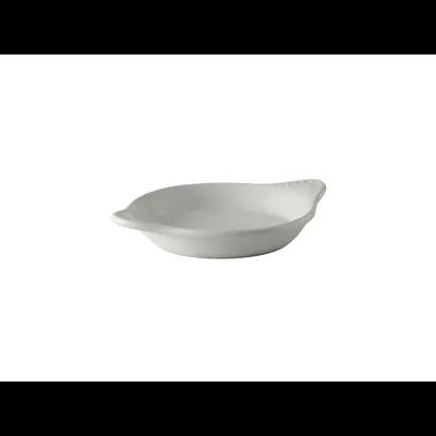 Egg Dish 6.375 IN 6 OZ China White 12/Case