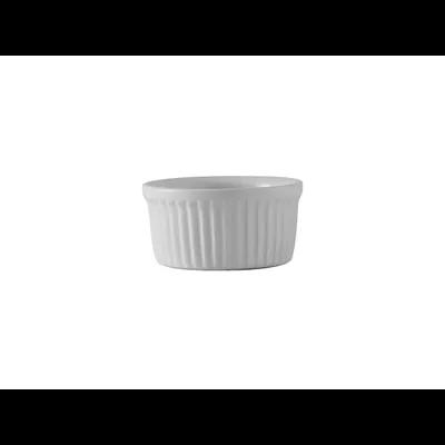 Ramekin 2 OZ China White 48/Case