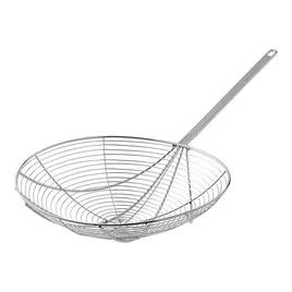 Bagel Scoop 14X32X4.5 IN Steel Mesh 1/Each