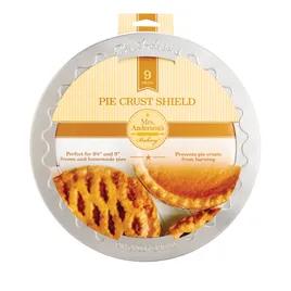 Mrs. Anderson's Baking Pie Crust Shield 9 IN Dishwasher Safe 1/Each