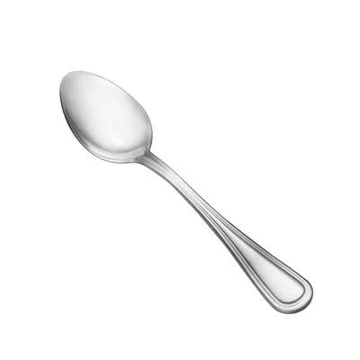 Prime Dinner Spoon 7.25 IN Stainless Steel Extra Heavy Silver Mirror Finish Dishwasher Safe 12/Pack