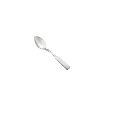 Seine Teaspoon 6.13 IN Stainless Steel Heavyweight Silver 12/Pack