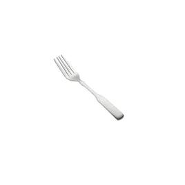 Seine Dinner Fork 7.75 IN Stainless Steel Heavyweight Silver 12/Pack