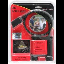 BBQ Grilling Light 24 IN Flexible Neck 3 AAA Batteries 1/Each