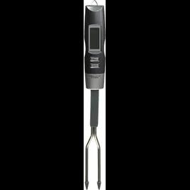 Digital Thermometer Fork Built-in LED Light 2 AAA Batteries 1/Each