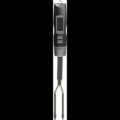 Digital Thermometer Fork Built-in LED Light 2 AAA Batteries 1/Each