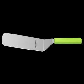 SANI-SAFE® Turner 8X3 IN Stainless Steel Green Solid 1/Each