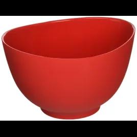Flex-it® Mixing Bowl 2 QT Silicone Red 1/Each