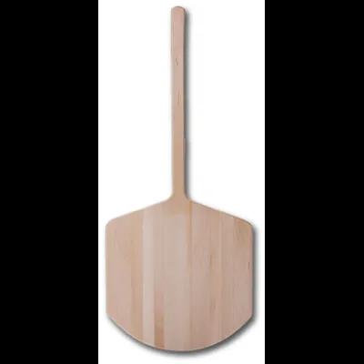 Pizza Peel 12X14 IN Wood Long Handle 1/Each