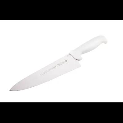 Cook Knife 8 IN Stainless Steel White 1/Each